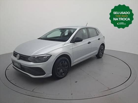 VOLKSWAGEN POLO 1.0 MPI TRACK MANUAL